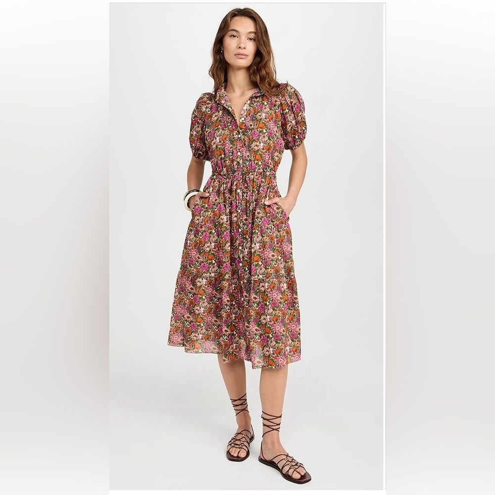 Birds of Paradise Hildie dress xs